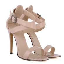 New Style Fashion High Heel Ladies Sandals (A132)